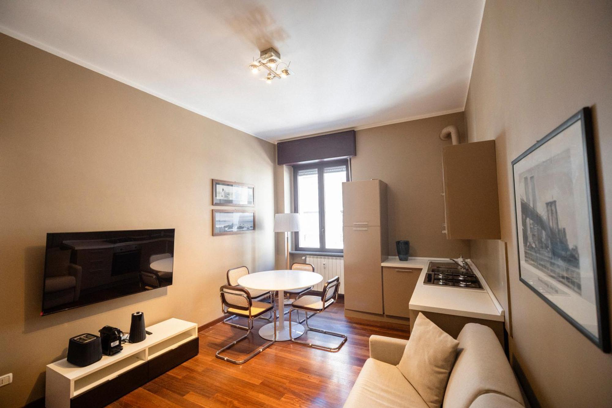 Apartment Darsena Navigli Luxury Living *