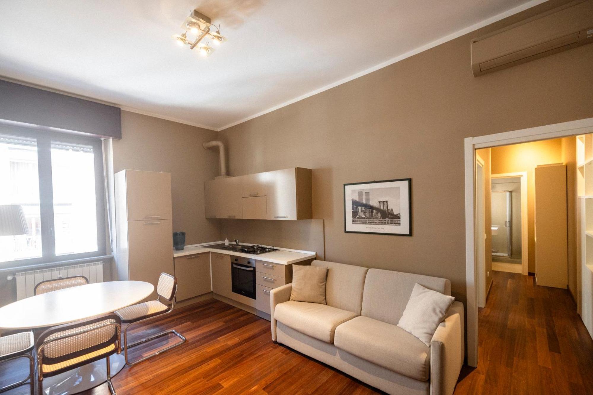 Apartment Darsena Navigli Luxury Living Mailand
