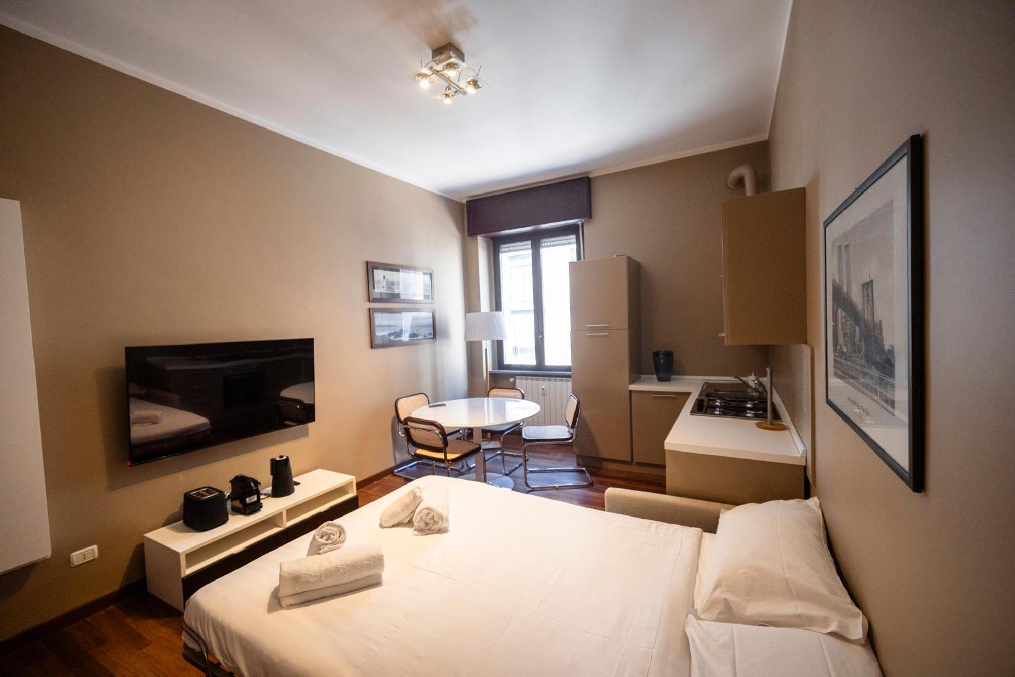 Darsena Navigli Luxury Living * Mailand
