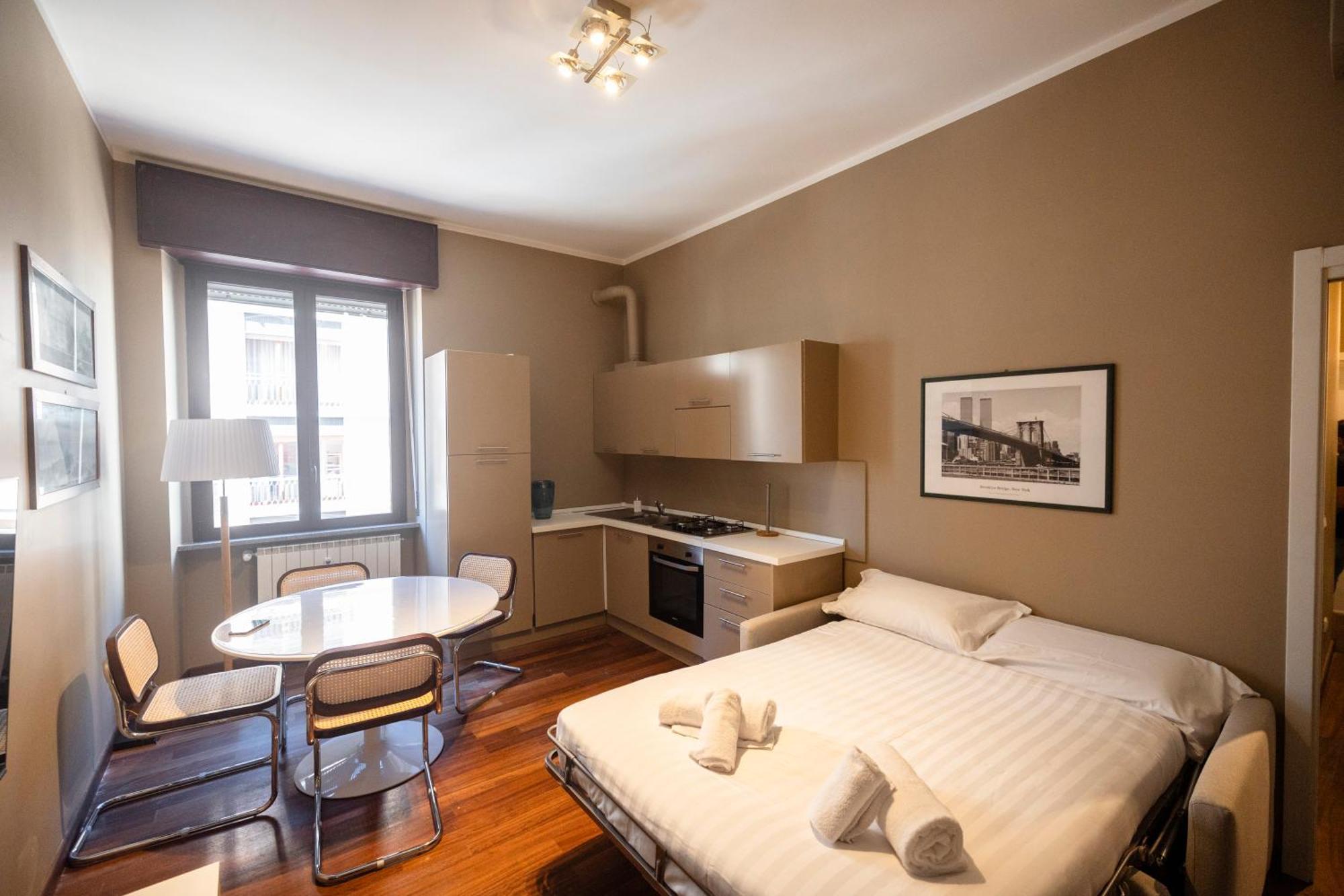 Apartment Darsena Navigli Luxury Living *