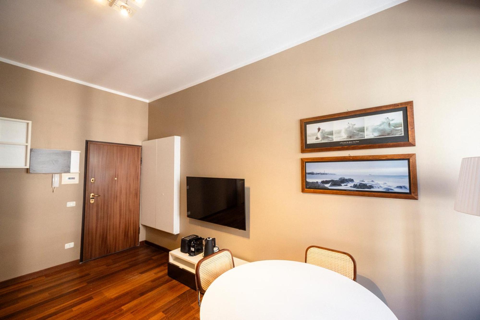 Apartment Darsena Navigli Luxury Living *