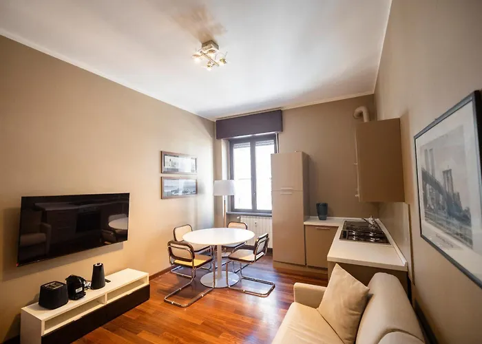 Darsena Navigli Luxury Living