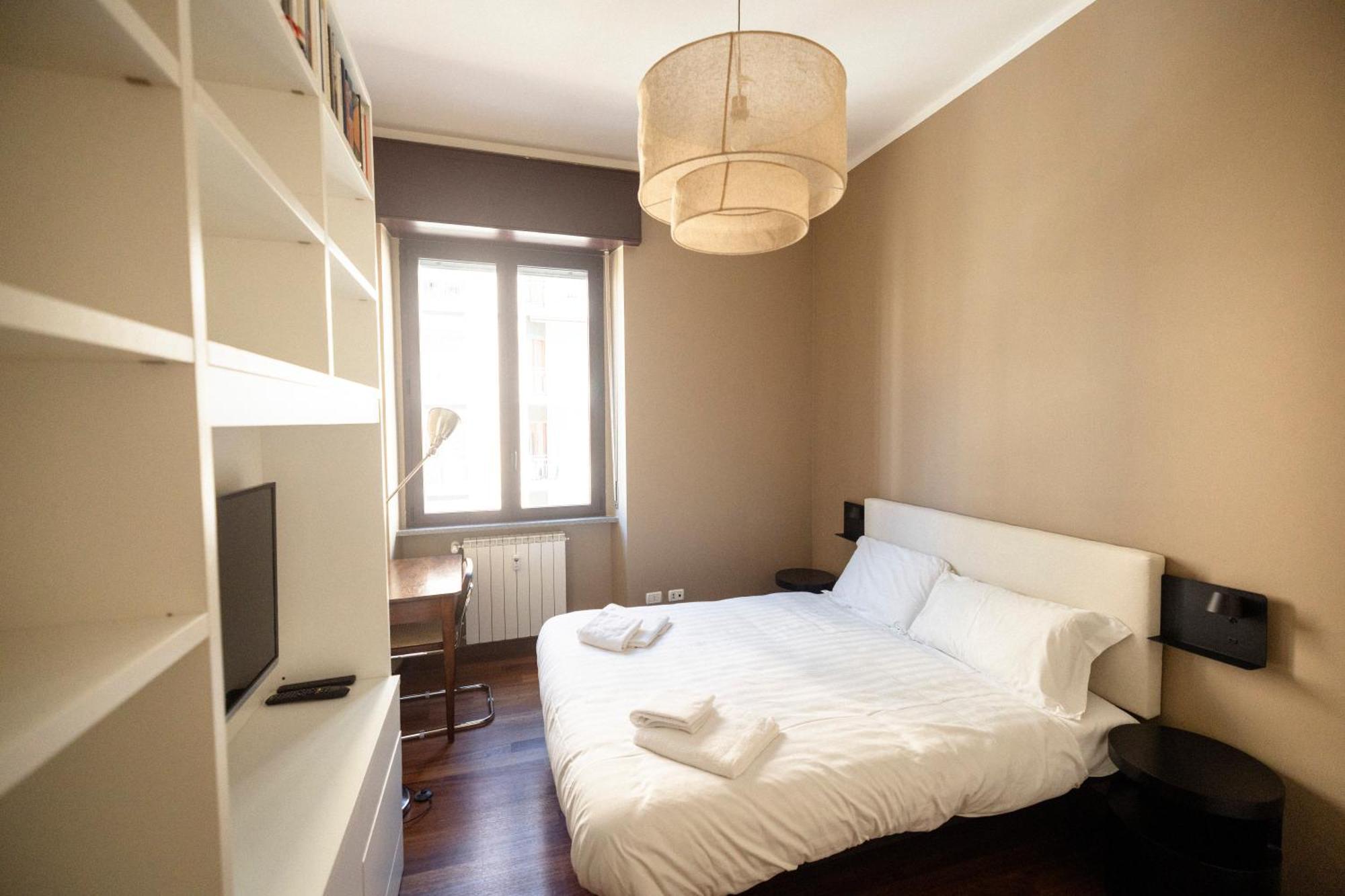 Darsena Navigli Luxury Living Apartment