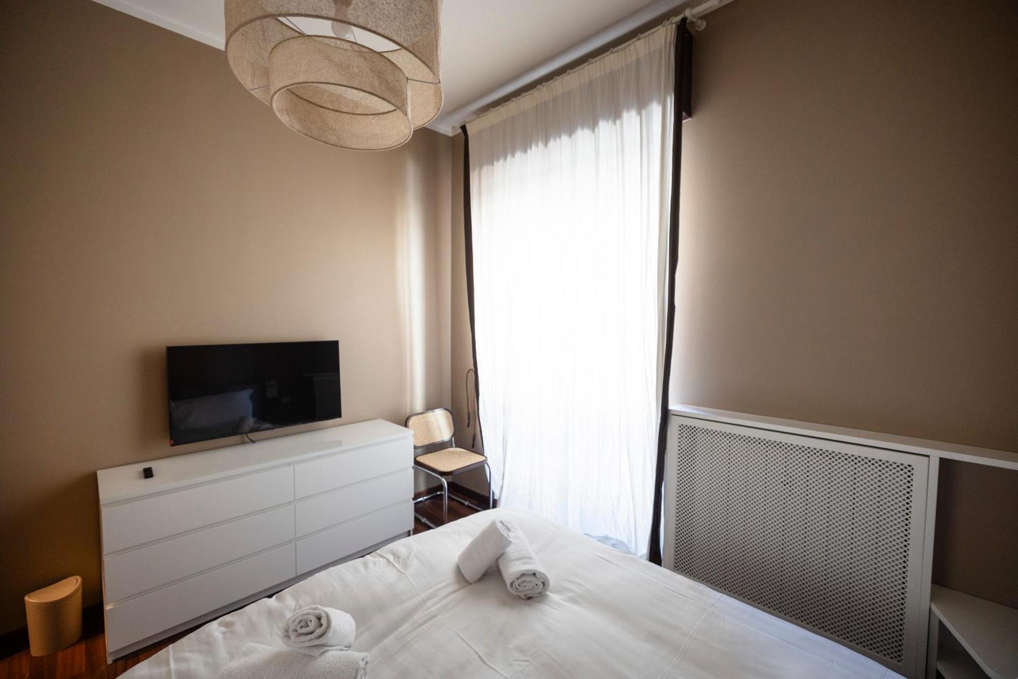 Apartment Darsena Navigli Luxury Living Mailand