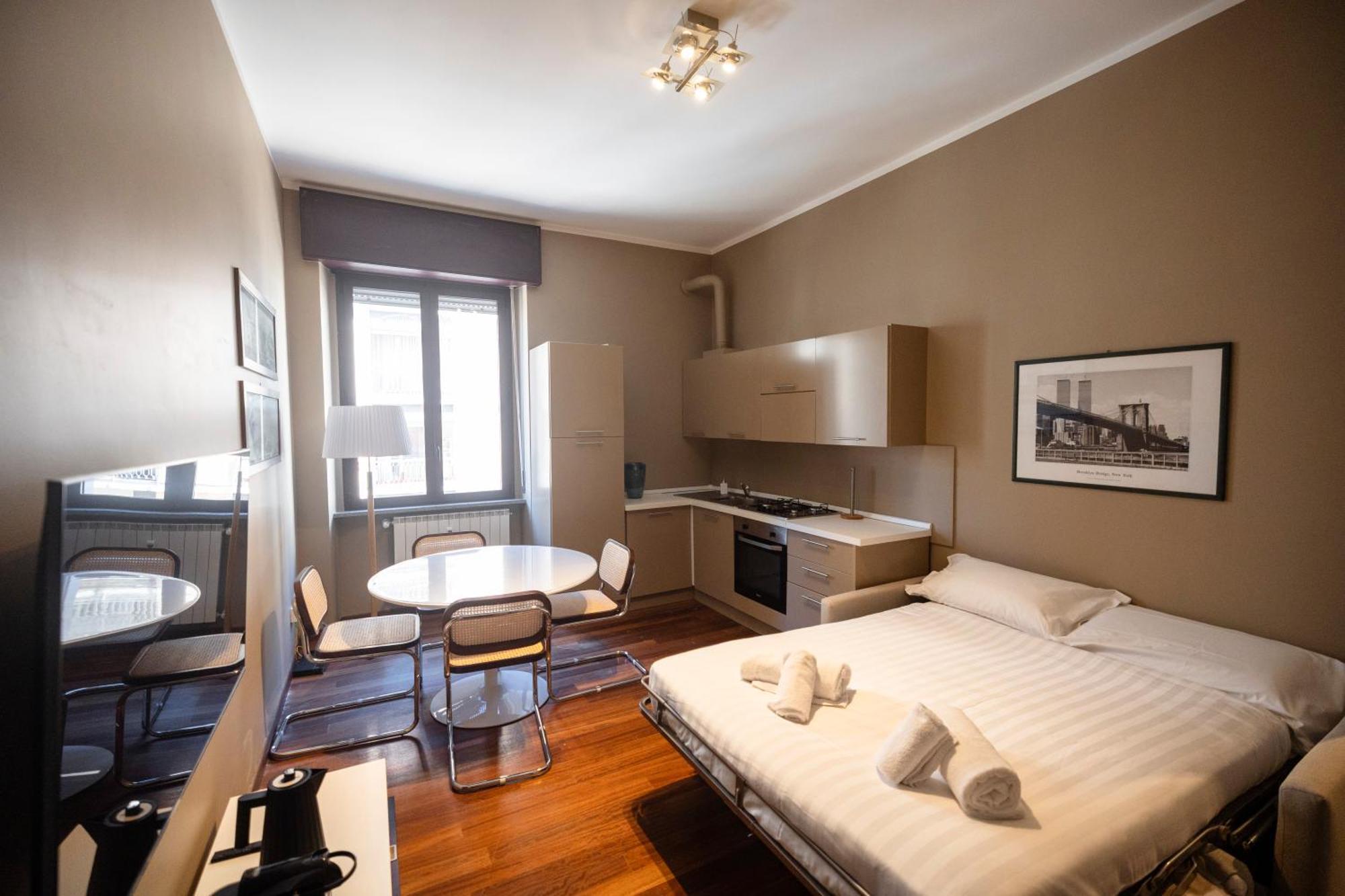 Darsena Navigli Luxury Living Mailand