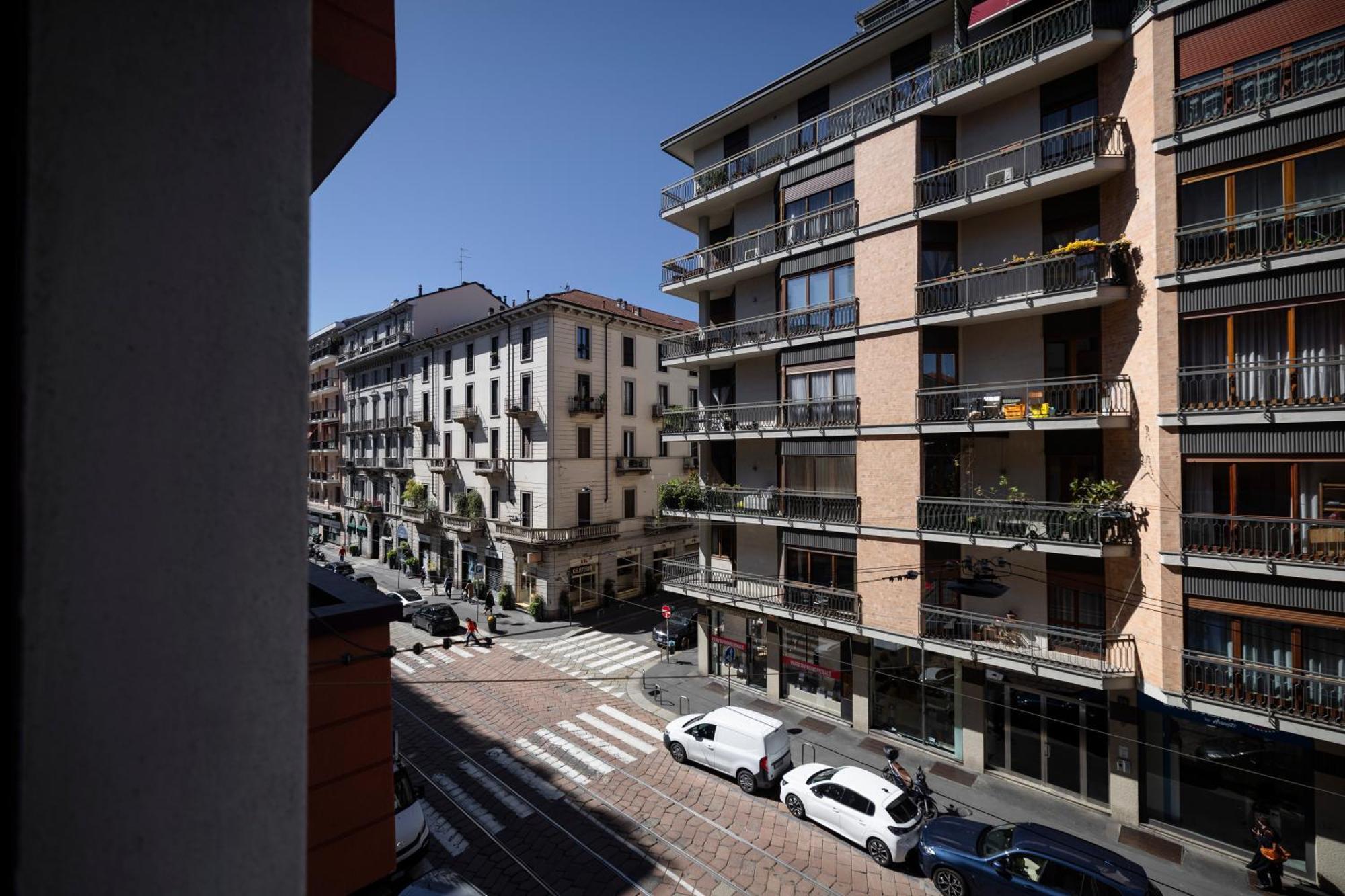 Darsena Navigli Luxury Living Apartment