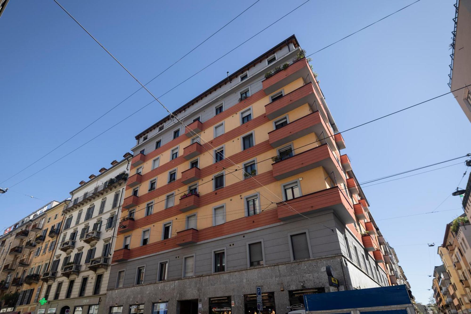 Apartment Darsena Navigli Luxury Living Mailand